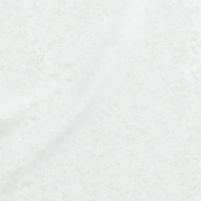 Einfarbiger falscher Jacquard-Stoff Fario, weiß Versand Am Gleichen Tag