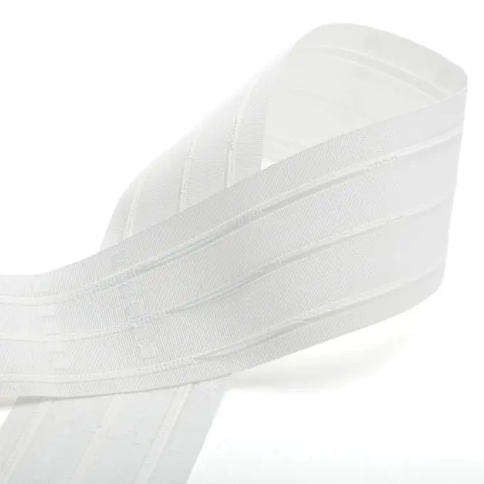 Geld-Zurück-Garantie Flämische Faltenband 75mm – Gardinenzubehör