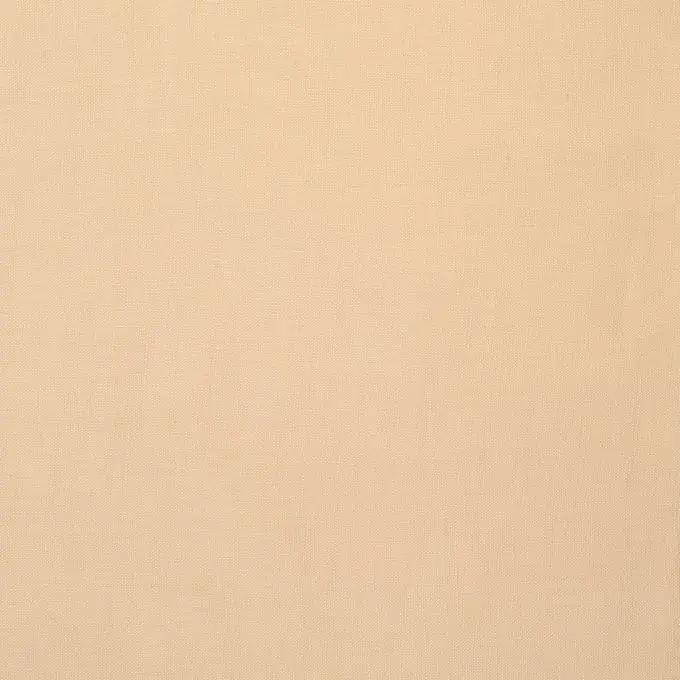 Saisonangebot Beigefarbener Leinenstoff