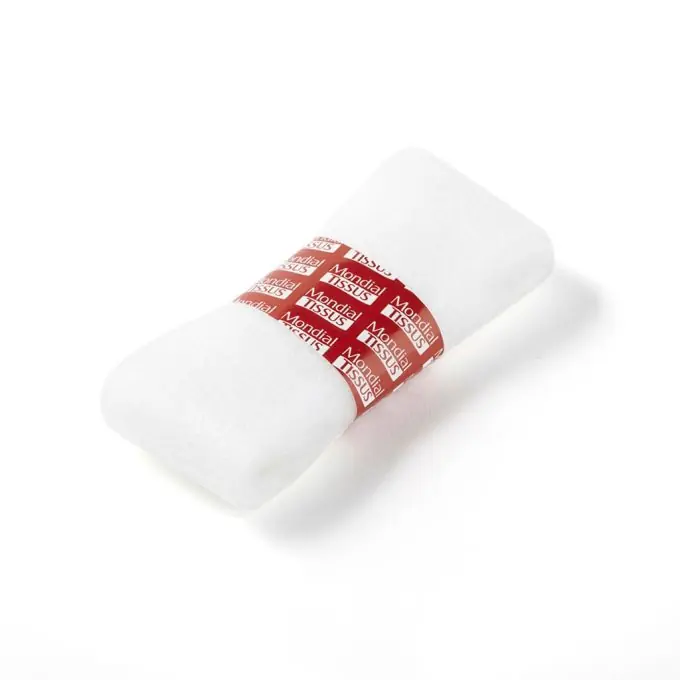 Begrenztes Angebot Thermoklebendes Band für Säume, 25 mm – 5 Meter