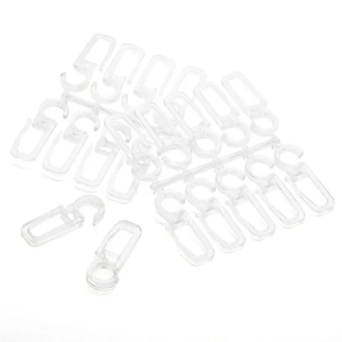 Top-Seller Nadelförmiges Befestigungselement für Ringe Ø35mm