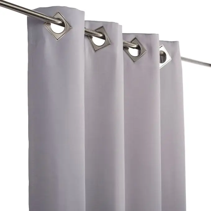 Großhandel Verdunkelungsvorhang 140×250 cm – Grau