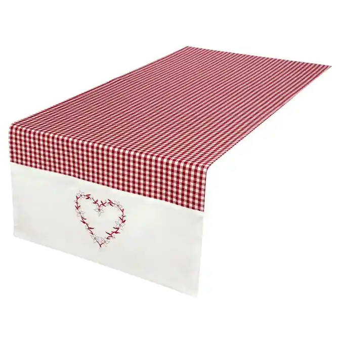 Tischläufer Neuchâtel 45cm – Elegant und Modern Direktkauf