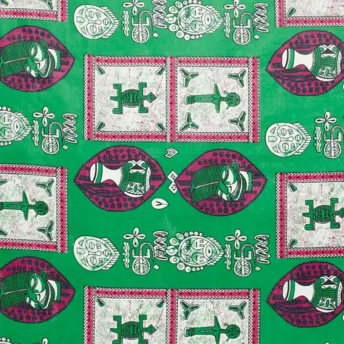 Mengenrabatt Afrikanischer Wax