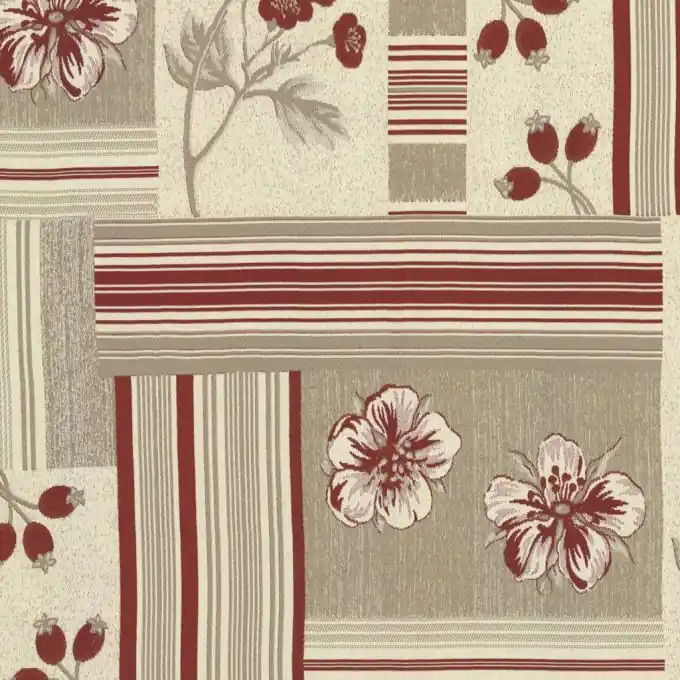 Jacquard-Stoff Mirella 140 cm Breite Saisonangebot