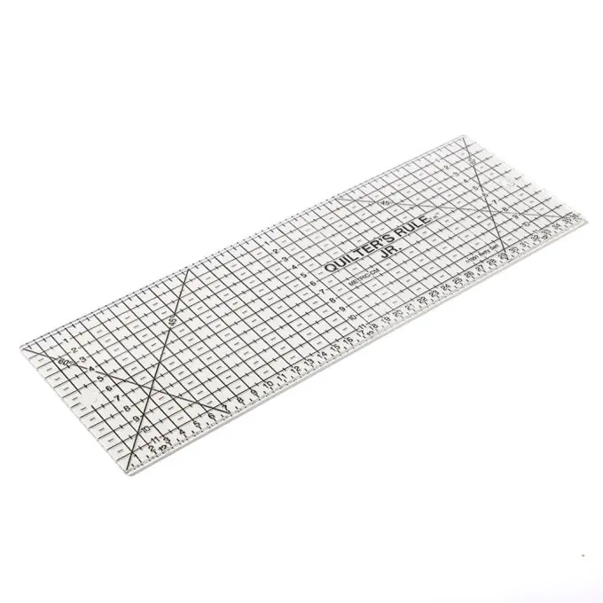 Patchwork-Lineal 11x35cm Angebot