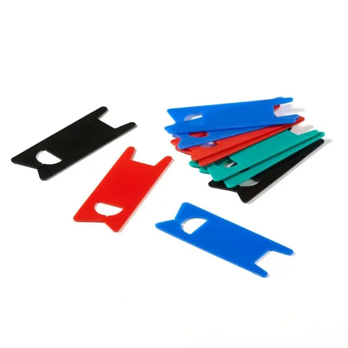 Kostenloser Rückversand Strickspulen-Set 6,7×2,5cm – Garnhalter-Pack