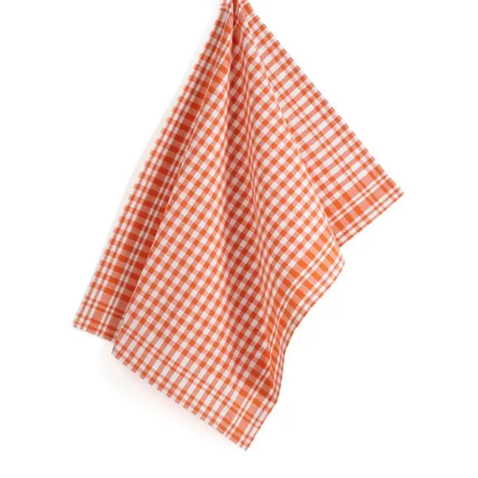 Wochenendangebot Maïté Küchentuch kariert – 50x70cm Baumwolle