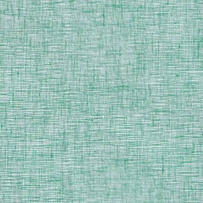 Dekostoff Tartatan Grün Neuheit