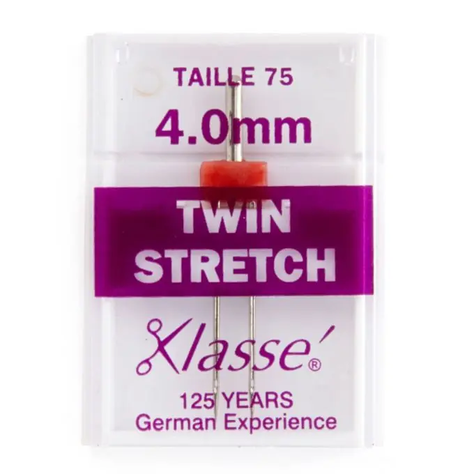 Must-Have Doppelte Nadel für Nähmaschinen sretch 90 4 mm