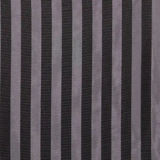 Streifenvorhang Transparent 142cm Breite Aktuell