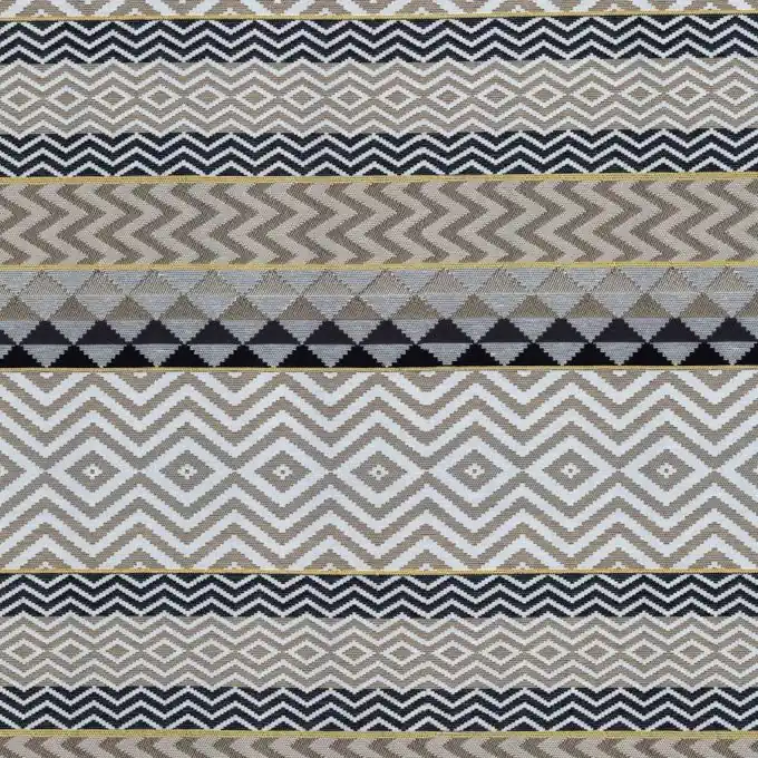 Jacquard-Stoff Malcom Günstig