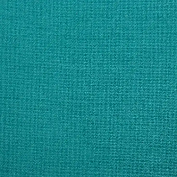 Popeline Baumwollstoff einfarbig grün Markenprodukt