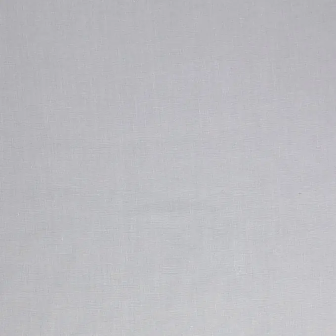 Baumwoll-Voile Stoff, Hellgrau, 145 cm Breite Versand Am Gleichen Tag