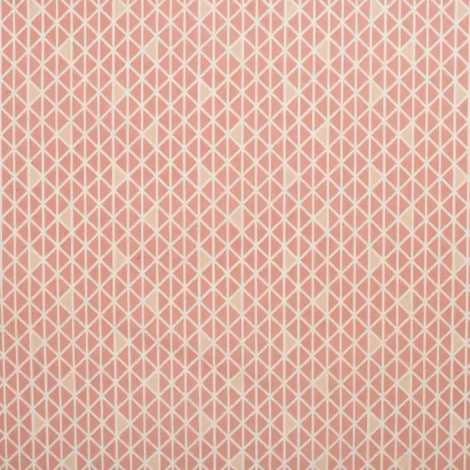 Baumwollstoff Dreieck rosa Sichere Zahlung