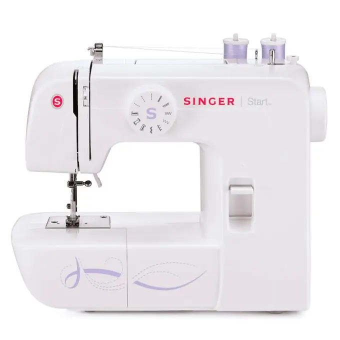 Gleich Bestellen Singer Start 1306 Kindernähmaschine 41.3×21.8×34.5cm mit Buch