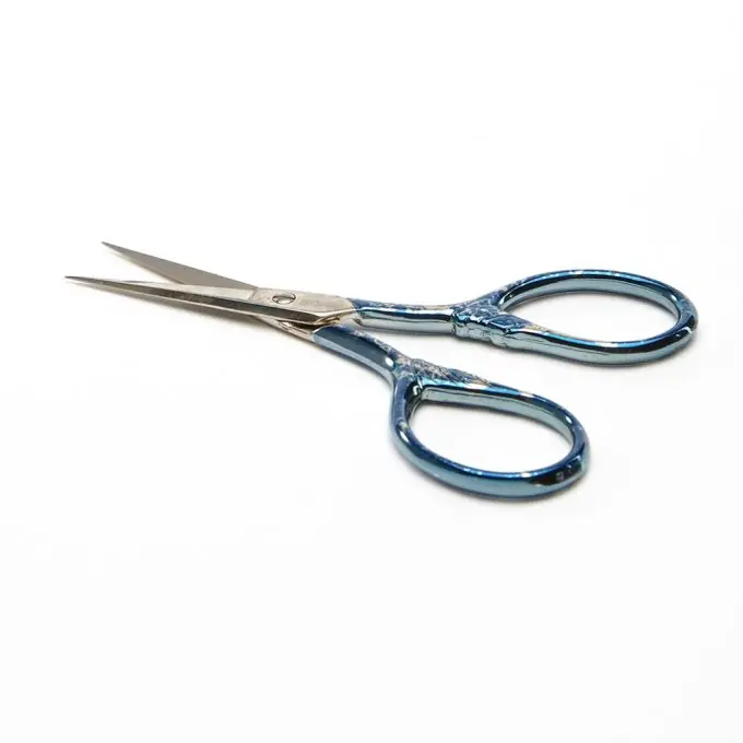 Schere für Stickarbeiten Marmo Handgefertigt