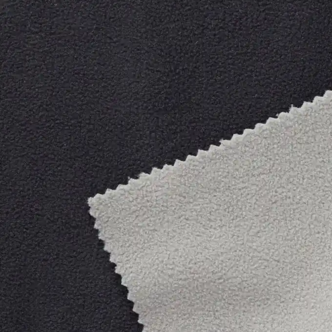 Doppelseitiges Fleecegewebe Weltweiter Versand