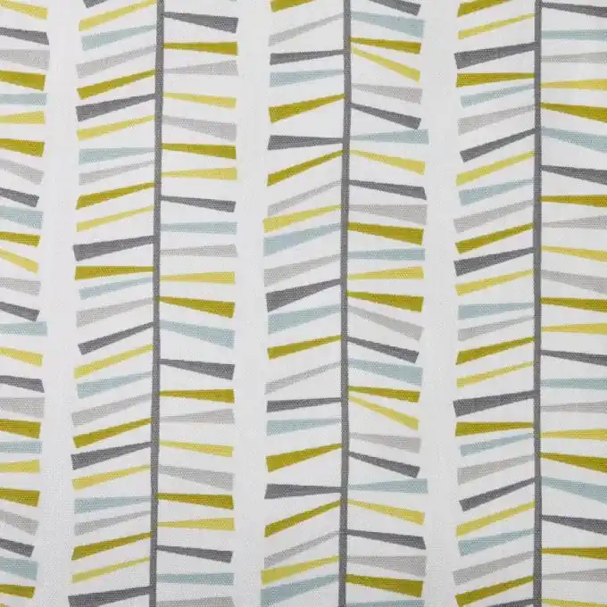 Begrenztes Angebot Dicker Baumwollstoff Malmo, grün