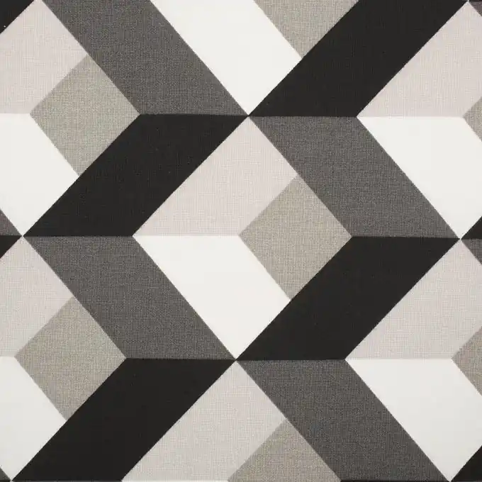 Baumwollstoff Graphik Würfel 152cm Breite Jetzt Bestellen