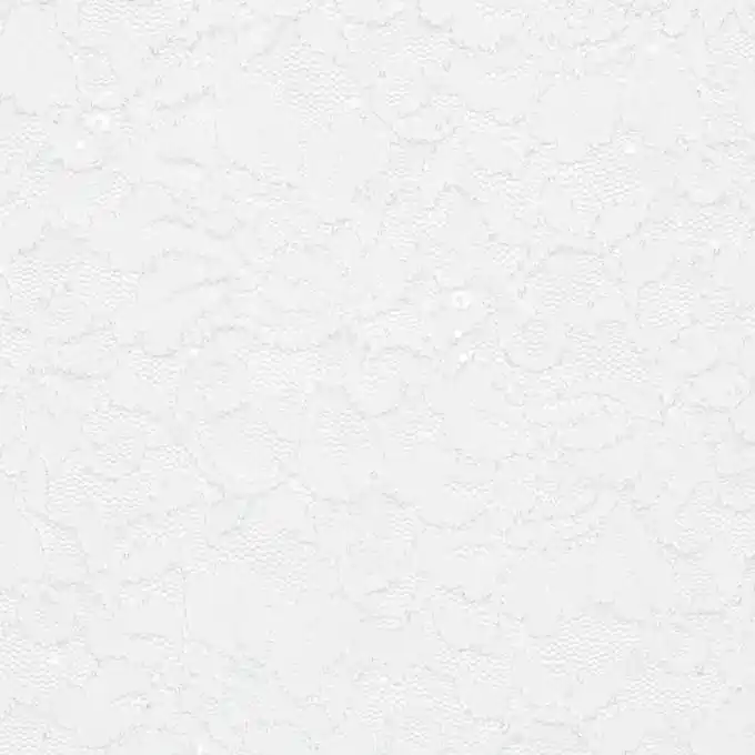 Weiße Spitze Netzstoff 143 cm Breite – Eleganter Stoff Garantierte Lieferung