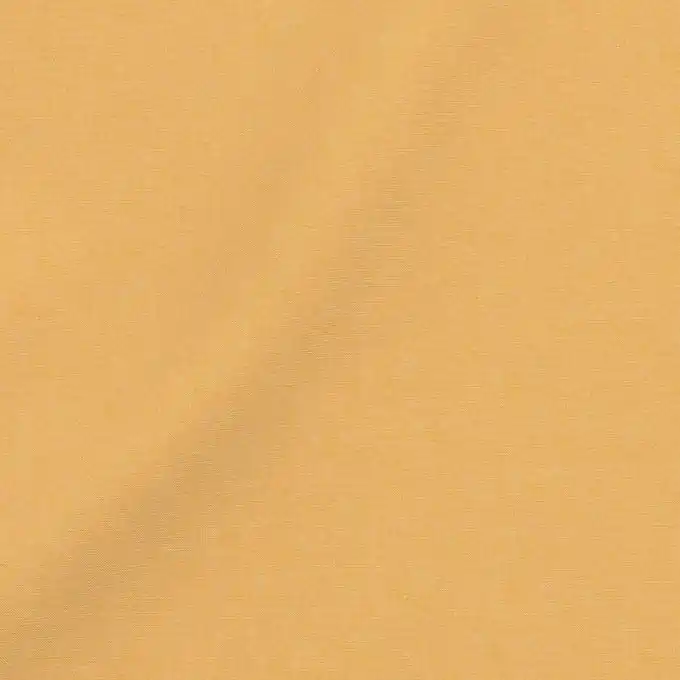 Einfarbiger Baumwollstoff Cristina, kurkuma-gelb Geld-Zurück-Garantie