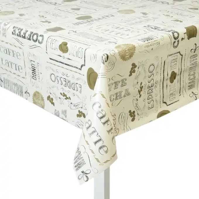 Jetzt Kaufen Wachstuch Espresso