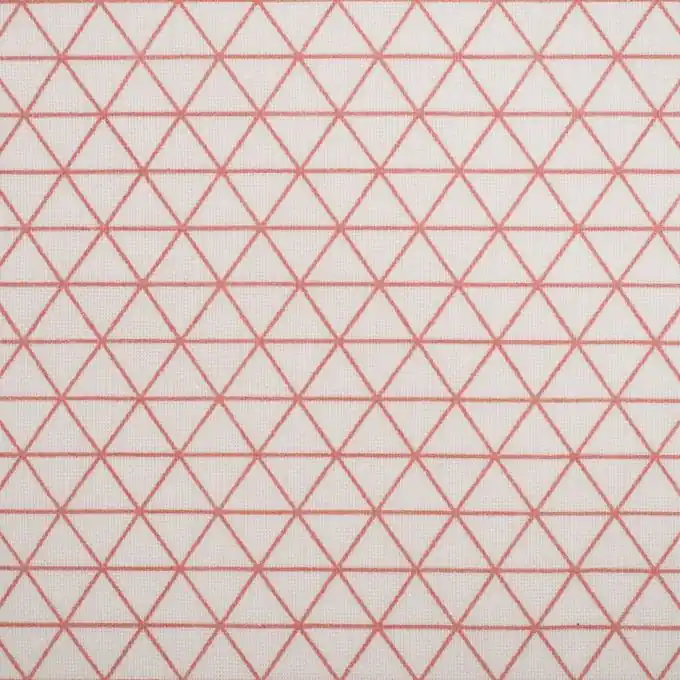 Dicker Baumwollstoff Stockholm Koralle Heute Kaufen