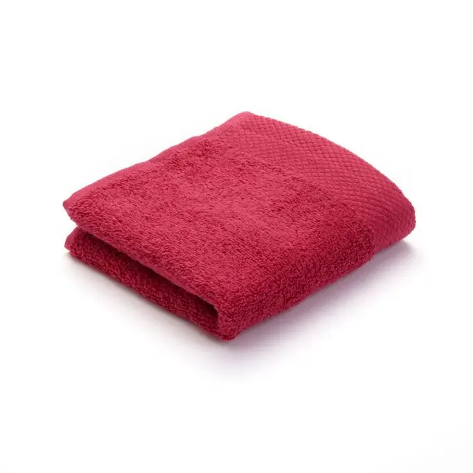 Sonderaktion Gästehandtuch 30x40cm – Weiß, Flauschig