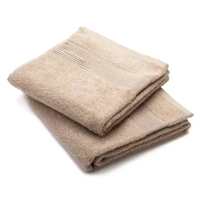 2er-Pack Handtücher 50x100cm – Weich & Saugstark Markenprodukt