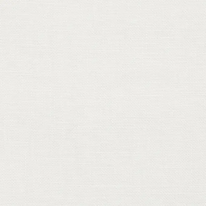 Echt Leinentuch zum Besticken, 45×40 cm – Weiß