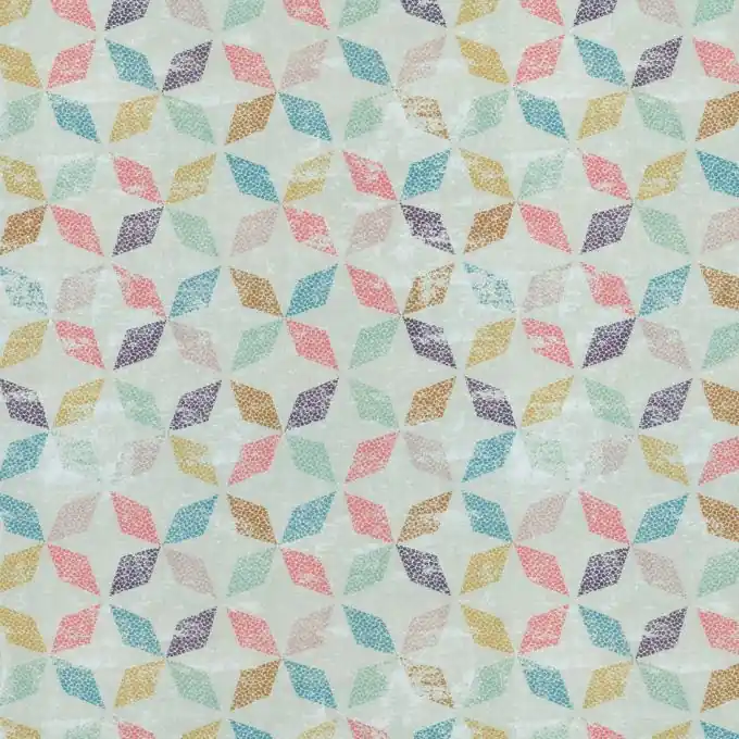 Geprüft Verdunkelungsstoff Kaleidoskop