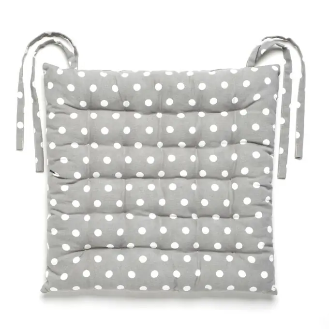 Preis Gesenkt Punkte Stuhlkissen 40×40 cm – Polsterbezug