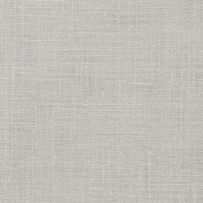 Günstig Leinentuch zum Besticken, 45×40 cm – Hellgrau