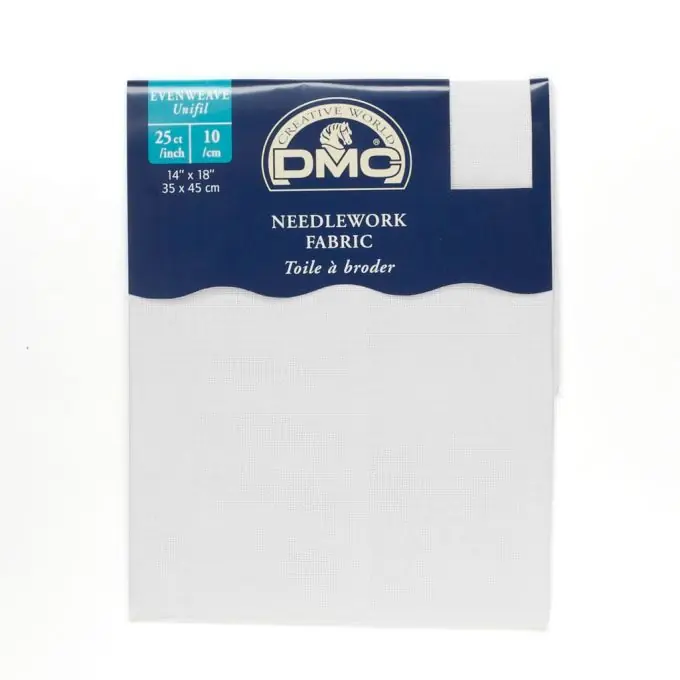 Einheitlicher Stickstoff 10pts/cm 35x45cm – Weiß Hochwertig