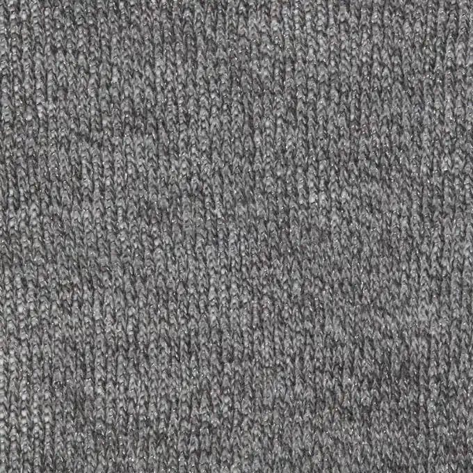 Finale Aktion Lurex Strickstoff 155cm Breite – Glitzernder Pulloverstoff