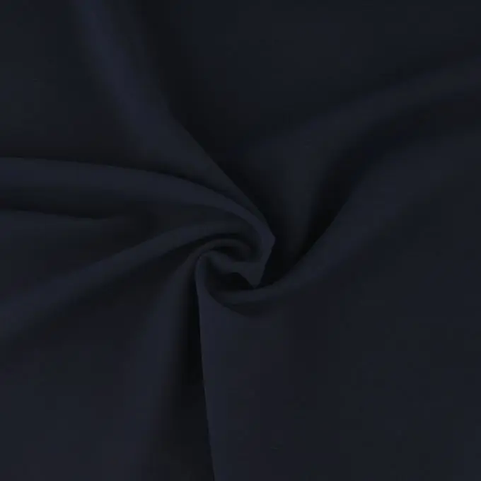 Gratis Versand Polyesterstoff Marineblau