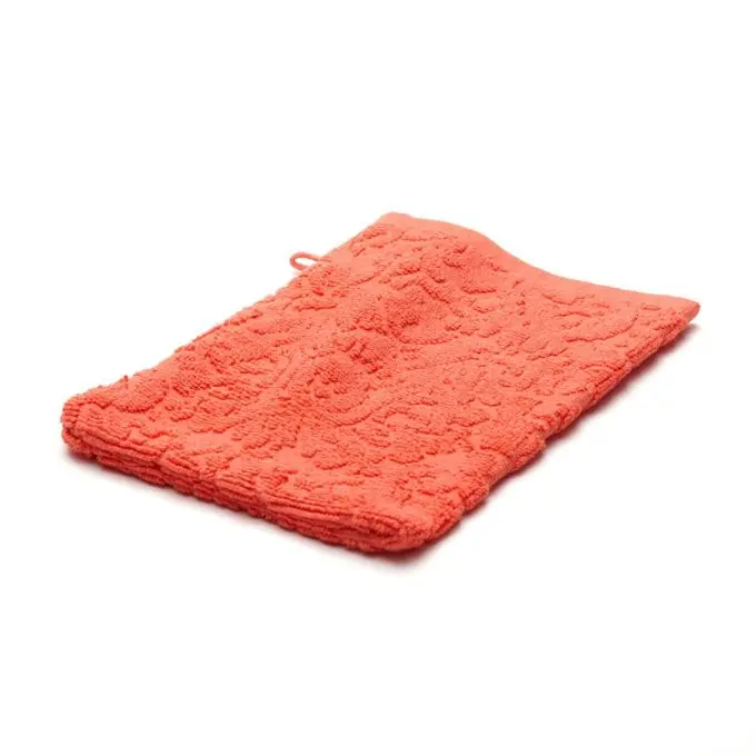 Norma Ciselierter Handschuh 15×21 cm – Koralle Sichere Zahlung