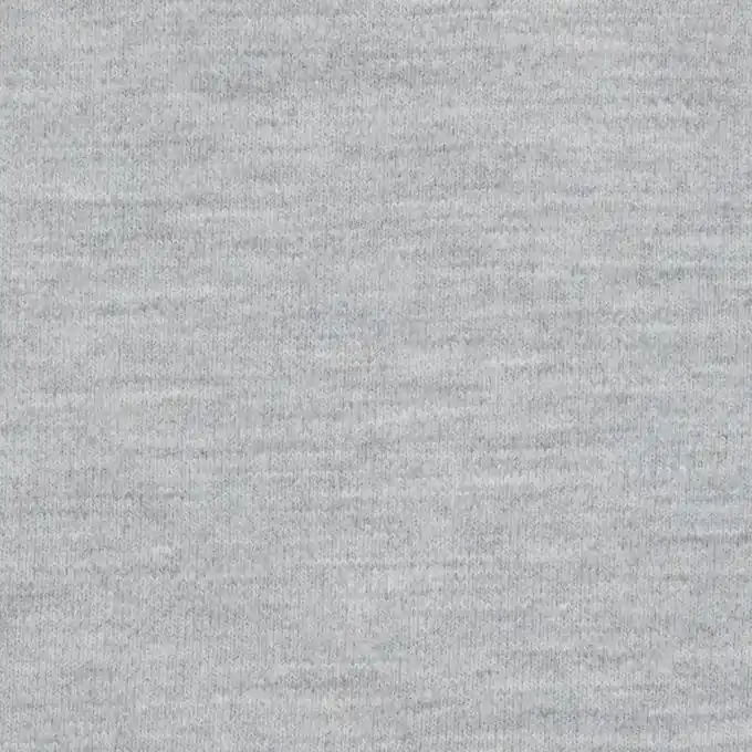 Sonderangebot Grauer Strickstoff 145cm Breite Unifarben