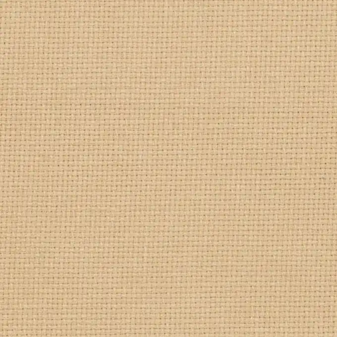 Top-Qualität Sticktuch Aida 45×40 cm – Weiß