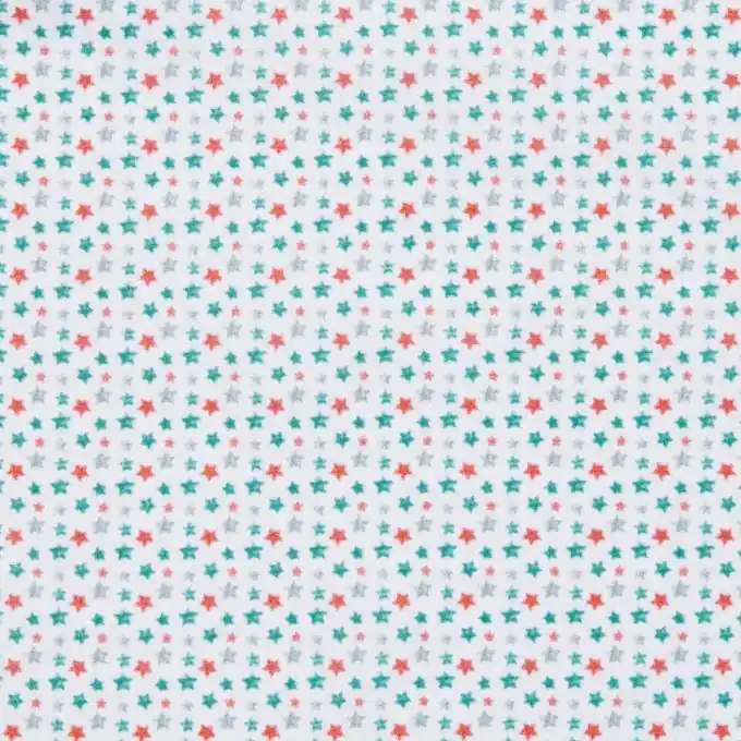 Baumwollstoff Panda Sterne Druck 140cm Breite Heute Kaufen