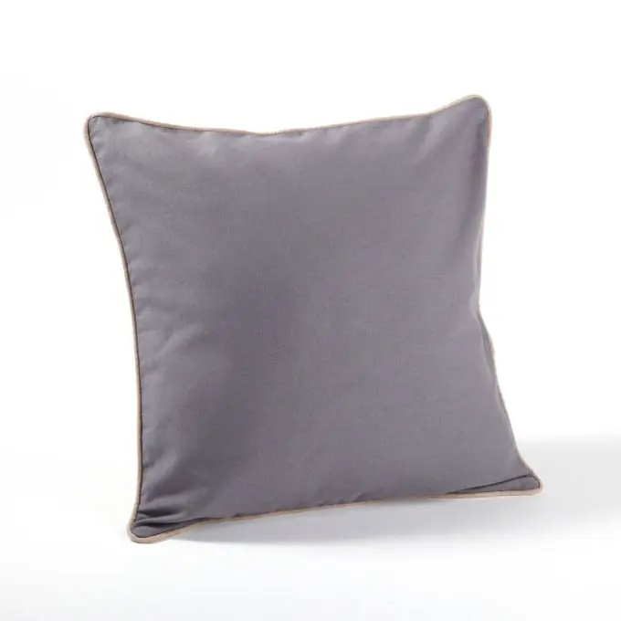 Bicolor Kissenbezug Valayan 40×40 cm Günstig