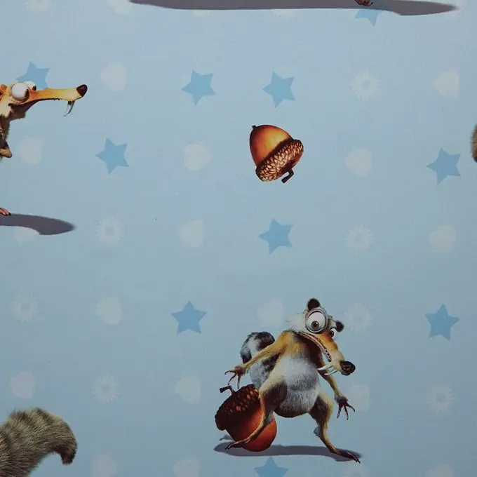 Sale Verdunklungsstoff Scrat