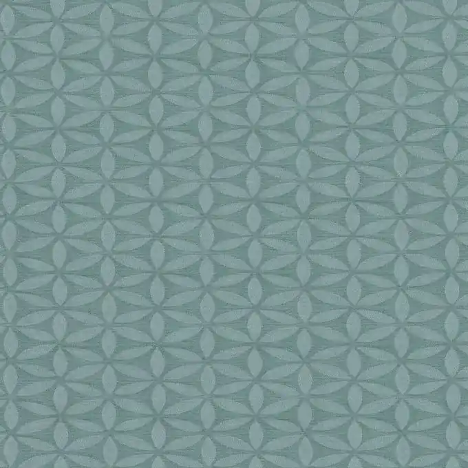 Anti-Flecken Stoff extra breit Soho blau Top-Preis