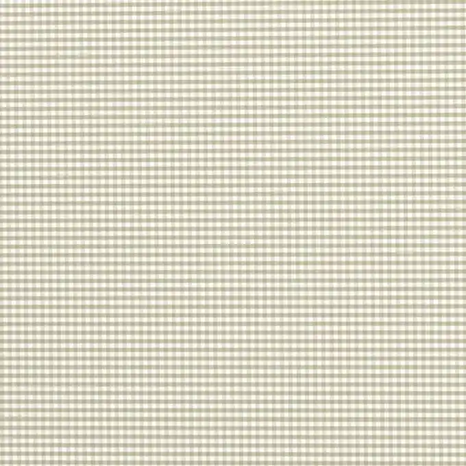 Kama-Vichy-Baumwollstoff Preiswert