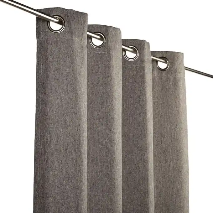 Amsterdam Ösenvorhang 145x250cm – Rideau oeillet Kracherpreis