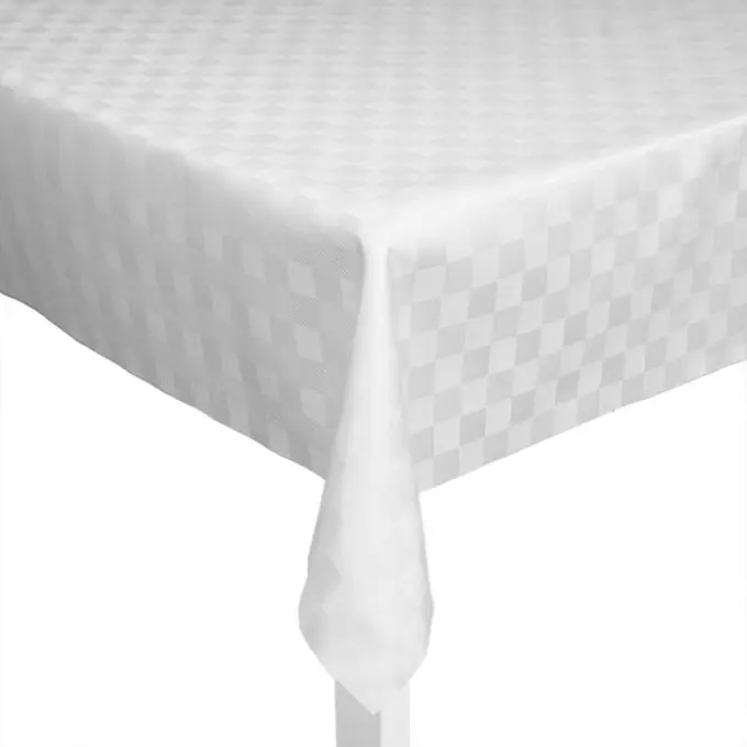 Limited Edition Damast Chess Weiß