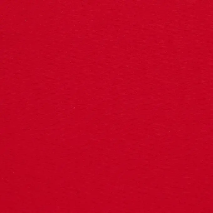 Beliebt Baumwoll-Twill, einfarbig rot