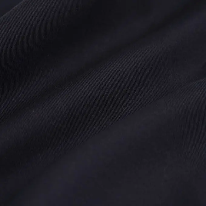 Jetzt Kaufen Gabardine-Stoff, einfarbig marineblau