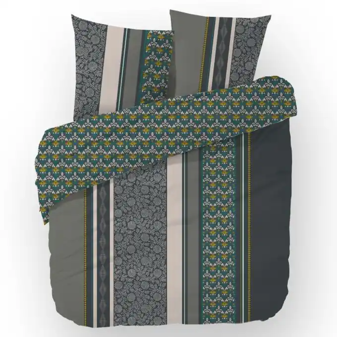 Aïtina Bettwäscheset 240x220cm – 2 Personen Aktuell